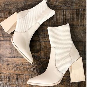Steve Madden Booties